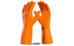 Luva Danny Max Orange CA 10431