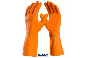 Luva Danny Max Orange CA 10431